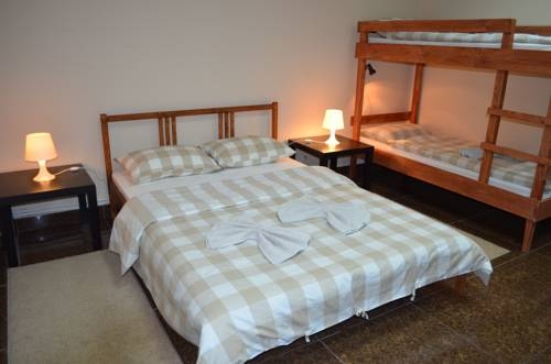 Imagen general del Hostel Wings, Kazan. Foto 4