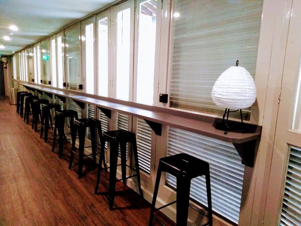 Imagen del bar/restaurante del Hostel Wink at McCallum Street. Foto 3