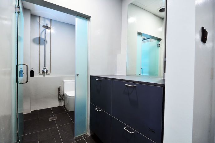 Imagen de la habitación del Hostel Wink at McCallum Street. Foto 8