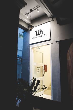 Imagen general del Hostel Wink at McCallum Street. Foto 2