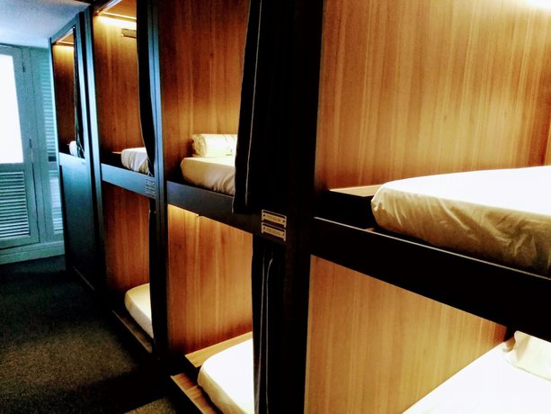 Imagen de la habitación del Hostel Wink at McCallum Street. Foto 10