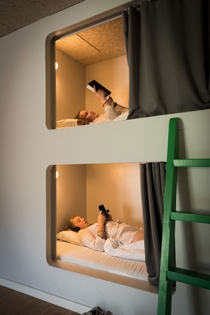 Imagen de la habitación del Hostel Winstrup. Foto 2