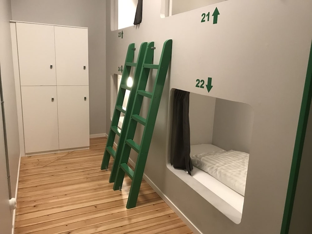 Imagen de la habitación del Hostel Winstrup. Foto 3