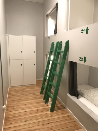 Imagen de la habitación del Hostel Winstrup. Foto 4