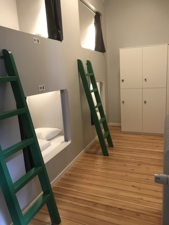 Imagen de la habitación del Hostel Winstrup. Foto 5