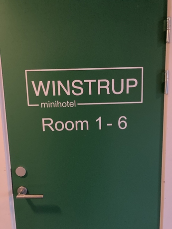 Imagen de la habitación del Hostel Winstrup. Foto 7