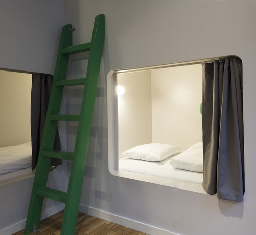 Imagen de la habitación del Hostel Winstrup. Foto 9