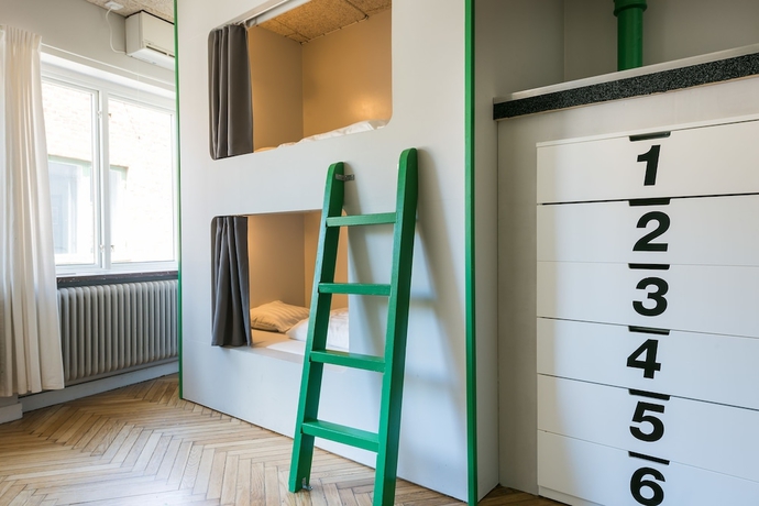 Imagen de la habitación del Hostel Winstrup. Foto 10