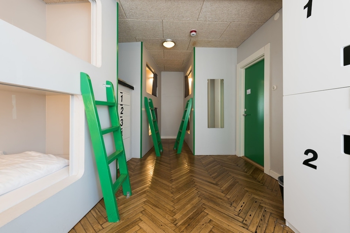 Imagen de la habitación del Hostel Winstrup. Foto 11