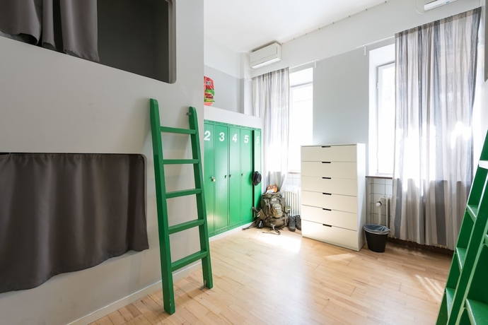 Imagen de la habitación del Hostel Winstrup. Foto 12