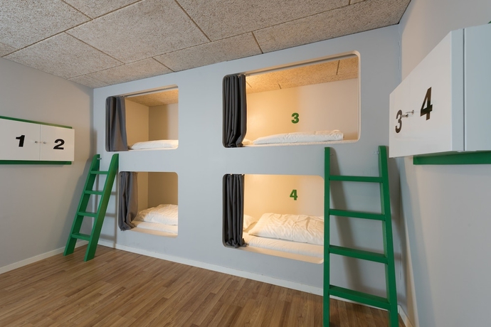 Imagen de la habitación del Hostel Winstrup. Foto 13