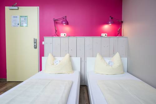 Imagen de la habitación del Hostel Wombats City. Foto 4