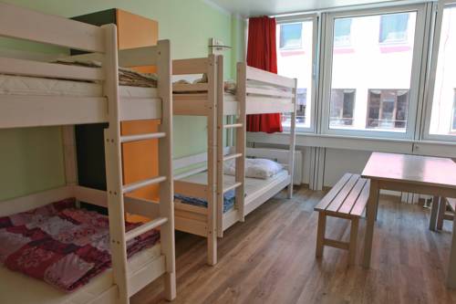 Imagen de la habitación del Hostel Wombats City. Foto 5