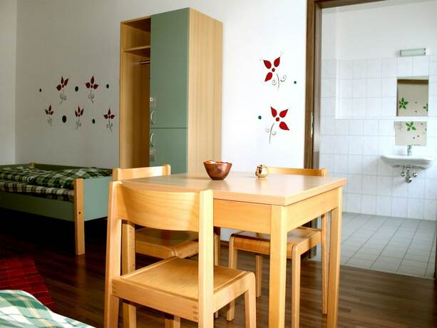 Imagen general del Hostel Wombat's City Leipzig. Foto 1