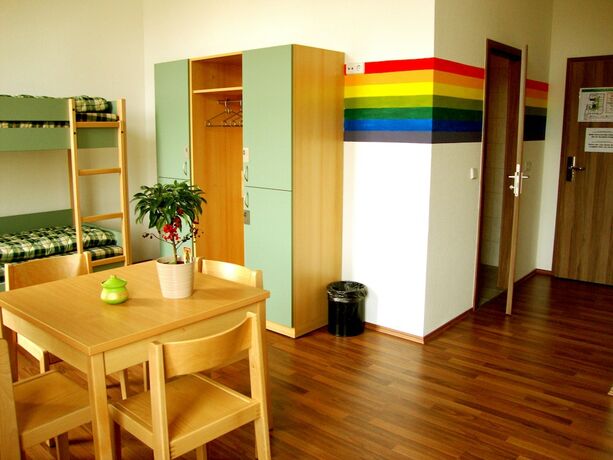 Imagen general del Hostel Wombat's City Leipzig. Foto 3