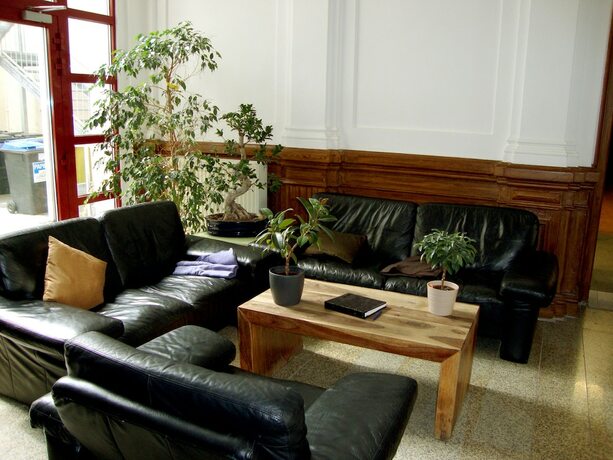 Imagen general del Hostel Wombat's City Leipzig. Foto 4