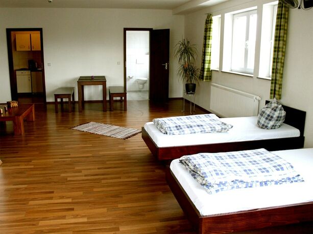 Imagen general del Hostel Wombat's City Leipzig. Foto 5