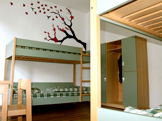 Imagen general del Hostel Wombat's City Leipzig. Foto 7