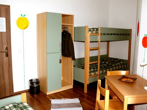 Imagen general del Hostel Wombat's City Leipzig. Foto 8