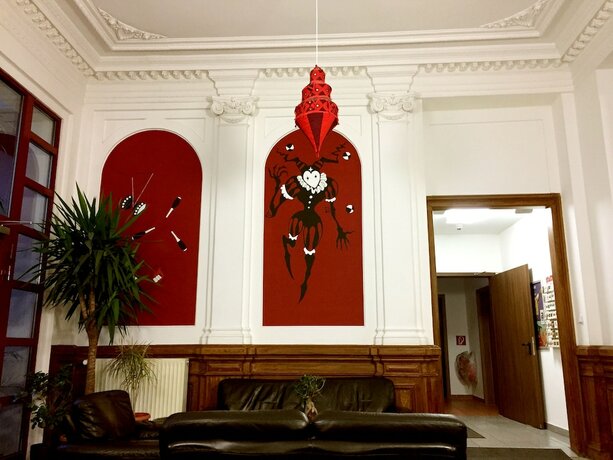 Imagen general del Hostel Wombat's City Leipzig. Foto 9