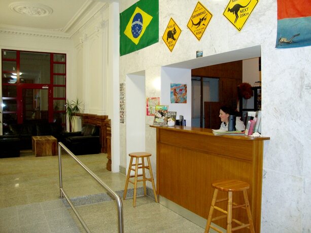 Imagen general del Hostel Wombat's City Leipzig. Foto 10