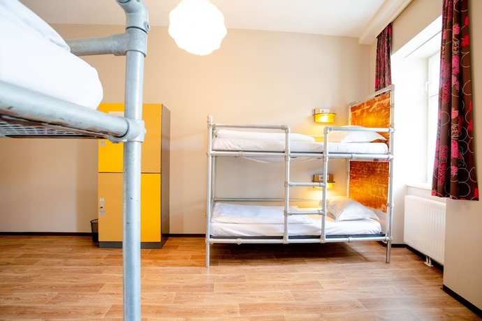 Imagen de la habitación del Hostel Wombat's City Vienna Naschmarkt. Foto 5