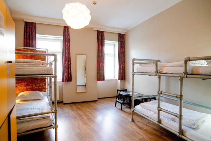 Imagen de la habitación del Hostel Wombat's City Vienna Naschmarkt. Foto 6