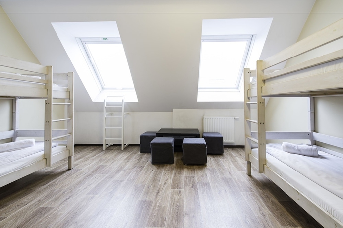 Imagen de la habitación del Hostel Wombat's City Vienna Naschmarkt. Foto 7