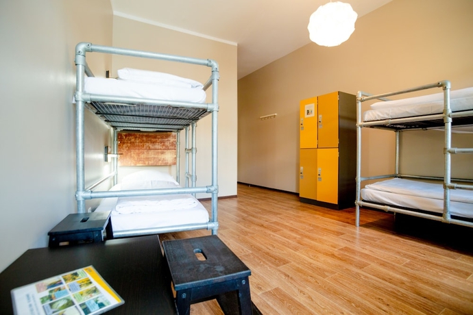 Imagen de la habitación del Hostel Wombat's City Vienna Naschmarkt. Foto 8