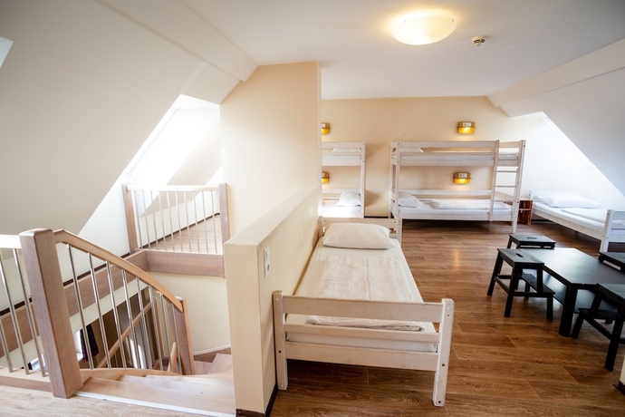 Imagen de la habitación del Hostel Wombat's City Vienna Naschmarkt. Foto 10