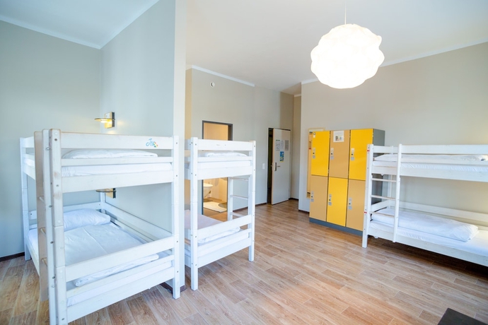 Imagen de la habitación del Hostel Wombat's City Vienna Naschmarkt. Foto 11