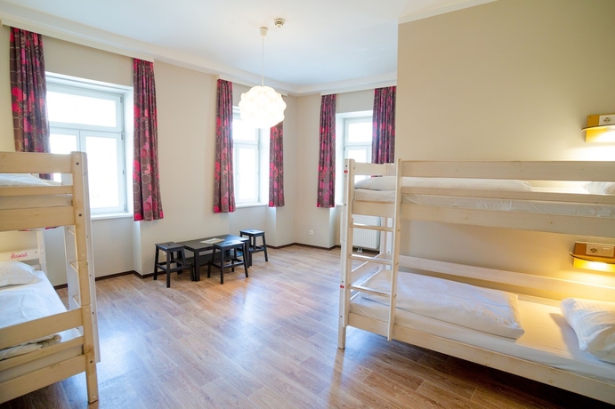 Imagen de la habitación del Hostel Wombat's City Vienna Naschmarkt. Foto 12