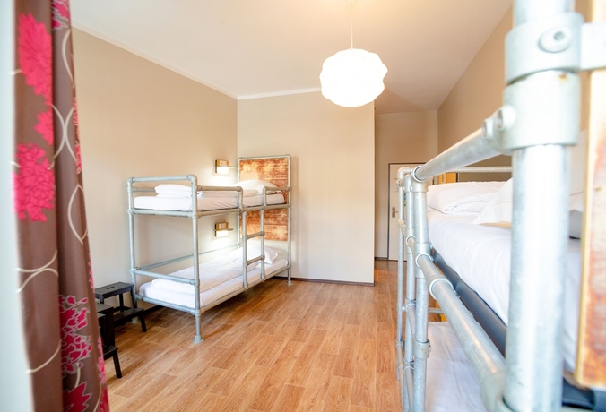 Imagen de la habitación del Hostel Wombat's City Vienna Naschmarkt. Foto 13