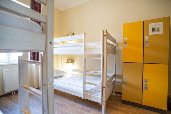 Imagen de la habitación del Hostel Wombat's City Vienna Naschmarkt. Foto 14