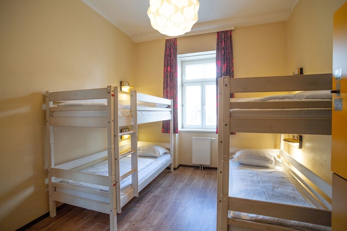 Imagen de la habitación del Hostel Wombat's City Vienna Naschmarkt. Foto 15