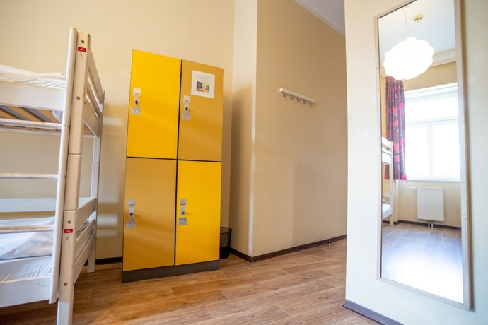 Imagen de la habitación del Hostel Wombat's City Vienna Naschmarkt. Foto 16