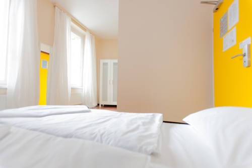 Imagen de la habitación del Hostel Wombats City Vienna - The Lounge. Foto 3