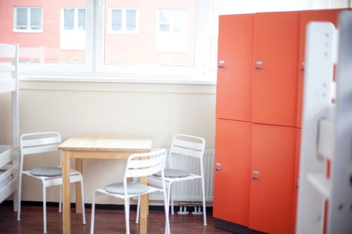 Imagen de la habitación del Hostel Wombats City Vienna - The Lounge. Foto 8