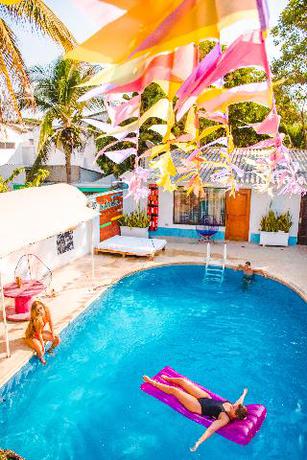 Imagen general del Hostel Wonderland By Gb Collection. Foto 3