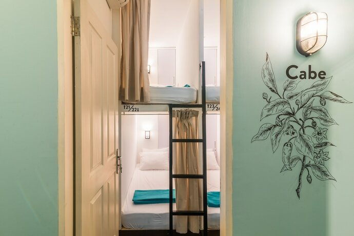 Imagen general del Hostel Wonderloft Kota Tua. Foto 3