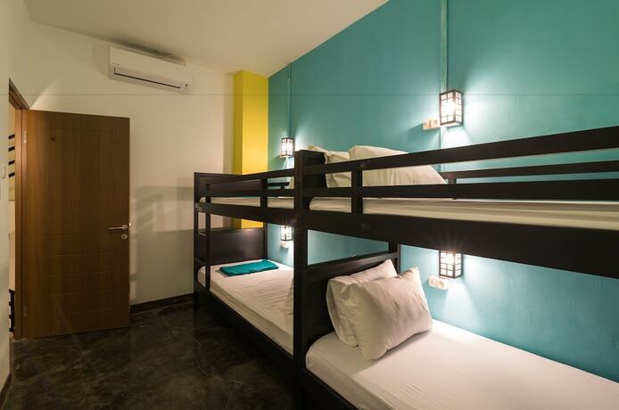 Imagen general del Hostel Wonderloft Kota Tua. Foto 4