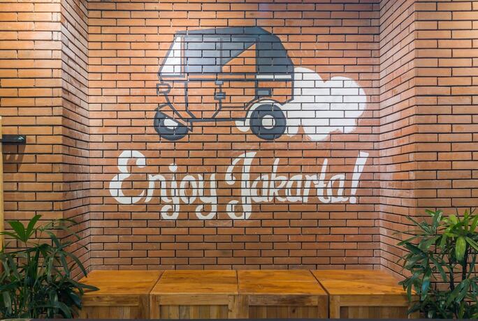 Imagen general del Hostel Wonderloft Kota Tua. Foto 6