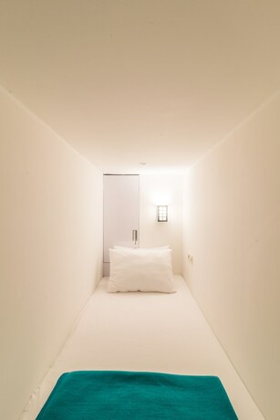 Imagen general del Hostel Wonderloft Kota Tua. Foto 11