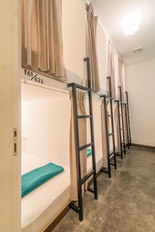 Imagen de la habitación del Hostel Wonderloft Kota Tua. Foto 14