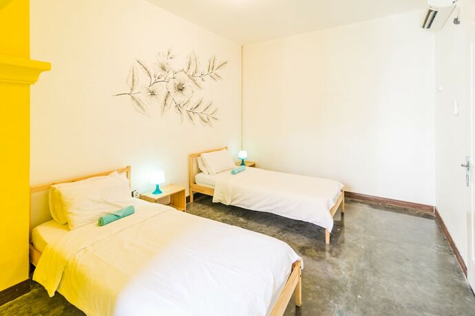 Imagen de la habitación del Hostel Wonderloft Kota Tua. Foto 16