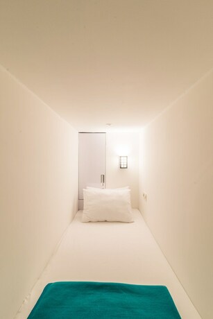 Imagen de la habitación del Hostel Wonderloft Kota Tua. Foto 17