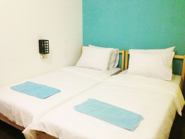 Imagen de la habitación del Hostel Wonderloft Kota Tua. Foto 18