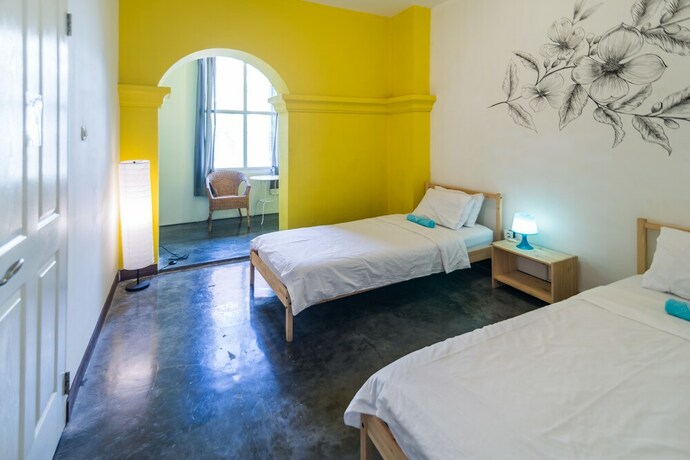Imagen de la habitación del Hostel Wonderloft Kota Tua. Foto 19
