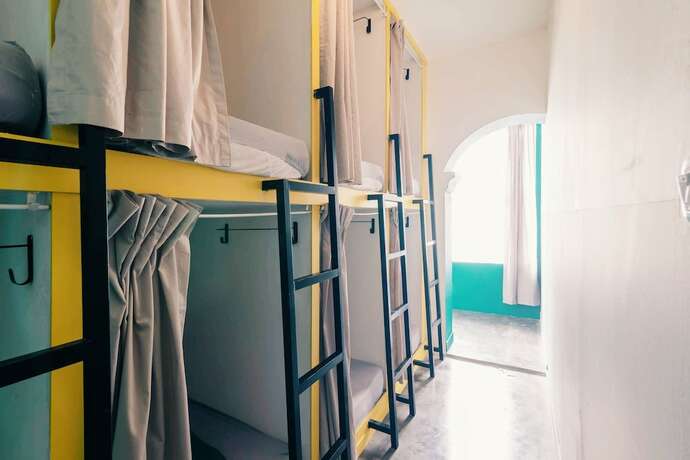 Imagen de la habitación del Hostel Wonderloft Kota Tua. Foto 21