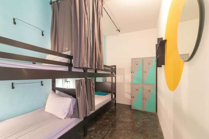Imagen de la habitación del Hostel Wonderloft Kota Tua. Foto 22